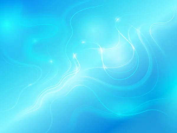 Eğri çizgi açık mavi renkli