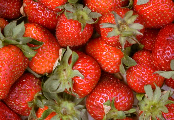 fresh strawberry, natural food