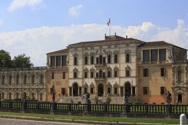 Villa Contarini em Piazzola sul Brenta — Fotografia de Stock