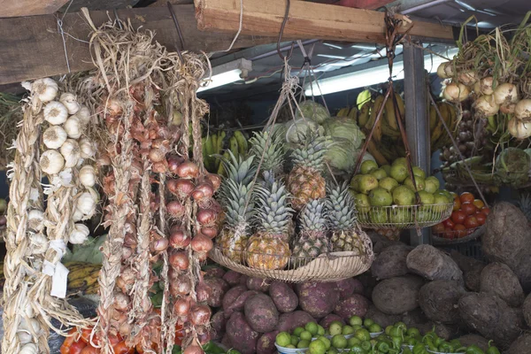 Fruit and Vegetable Market — Stock Photo, Image