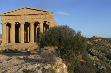 Segesta - Dor Tapınağı 