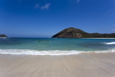 Tanjung aan beach Lombok