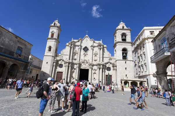 Cathedral of the Virgin Mary — Stock Photo, Image