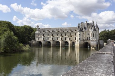 chenonceau şatosu