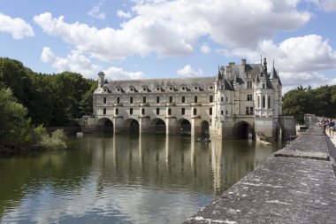 chenonceau şatosu 