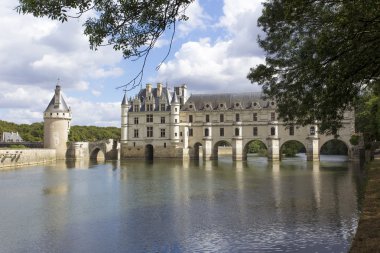 Chenonceau Şatosu