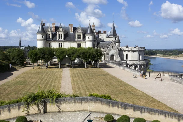 Kraliyet Chateau Amboise adlı — Stok fotoğraf