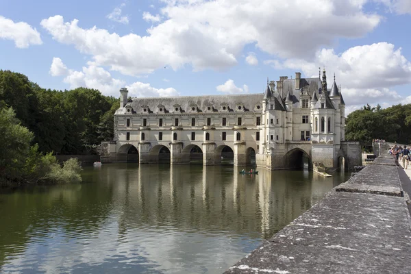 El castillo de Chenonceau —  Fotos de Stock