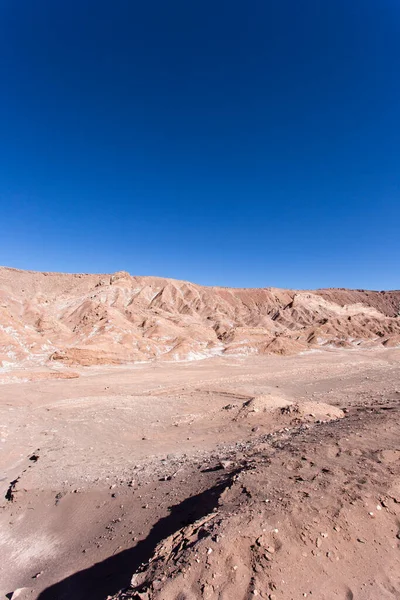 Mars Valley Atacama Desert Chile — Stock Photo, Image