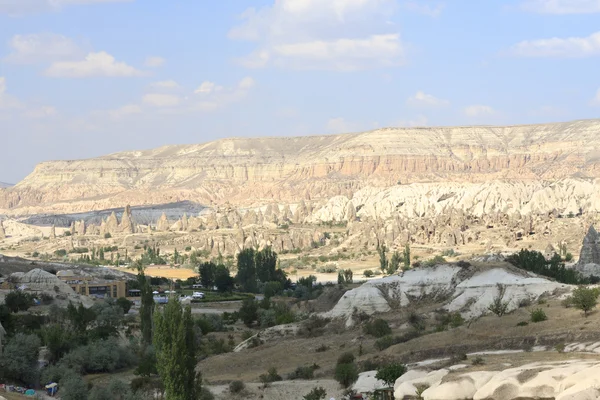 Göreme stenar — Stockfoto