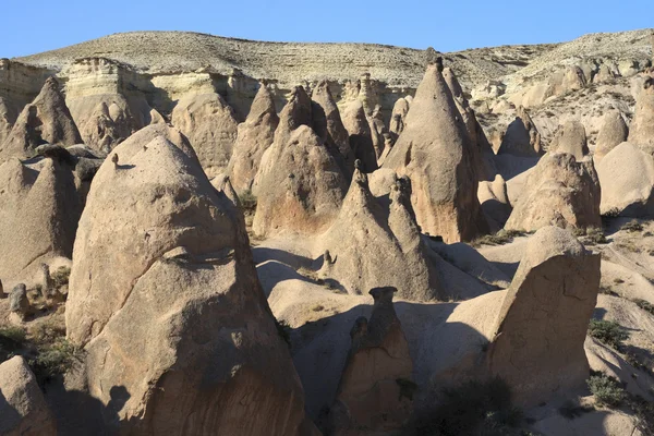 Goreme stones — Stock Photo, Image