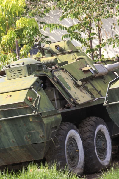 Military Tank — Stock Photo, Image