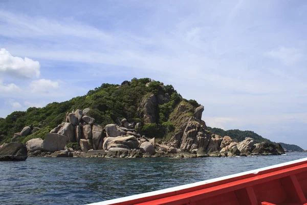 Tailândia, Ilha — Fotografia de Stock