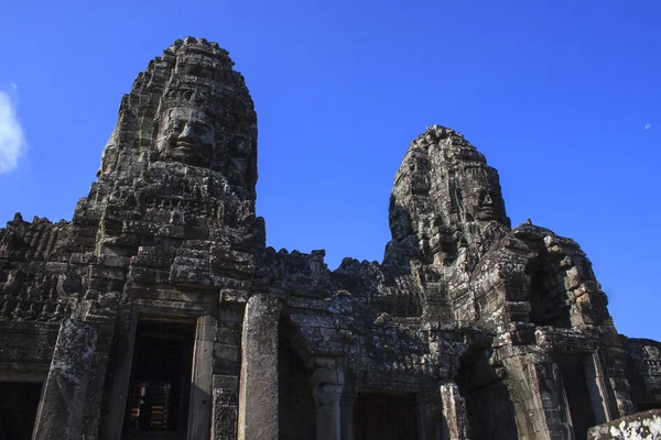 Angkor's popular temples, Cambodia — Stock Photo, Image