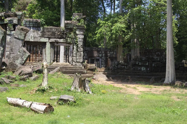 Os templos populares de Angkor, Camboja — Fotografia de Stock