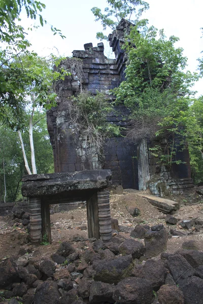 Populární je Angkor chrámy, Kambodža — Stock fotografie