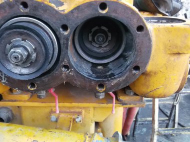 eski motor