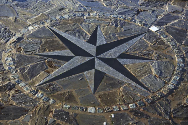 Rüzgar Star — Stok fotoğraf