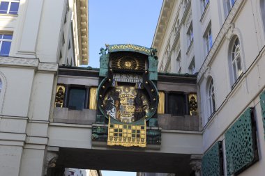 astronomik saat Viyana