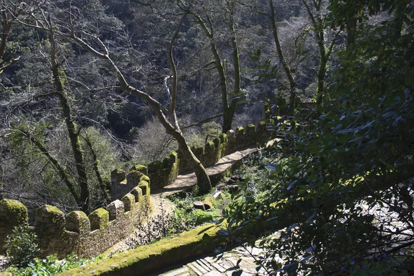 Castelo Dos Mouros — Stock Photo, Image