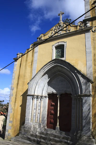 Sintra-templom — Stock Fotó