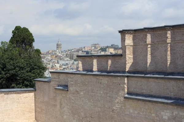 Πύργος Γαλατά — Φωτογραφία Αρχείου