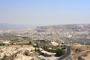 Vadi, Kapadokya, Türkiye