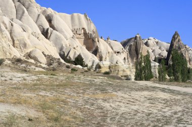Vadi, Kapadokya, Türkiye