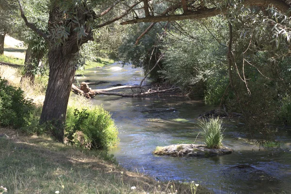 Ilhara valley — Stockfoto