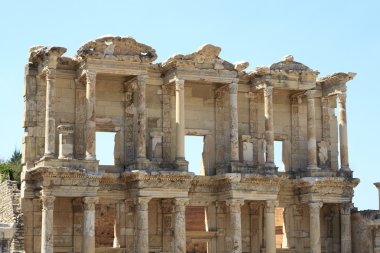 Efes celsus Kütüphanesi