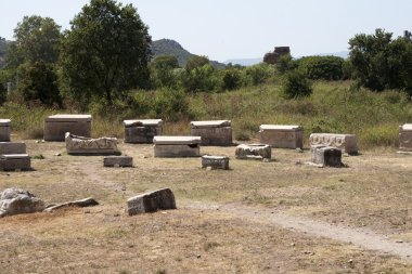 Antik Roma mezarları