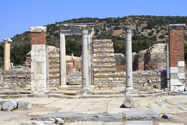 Efes harabeleri — Stok fotoğraf