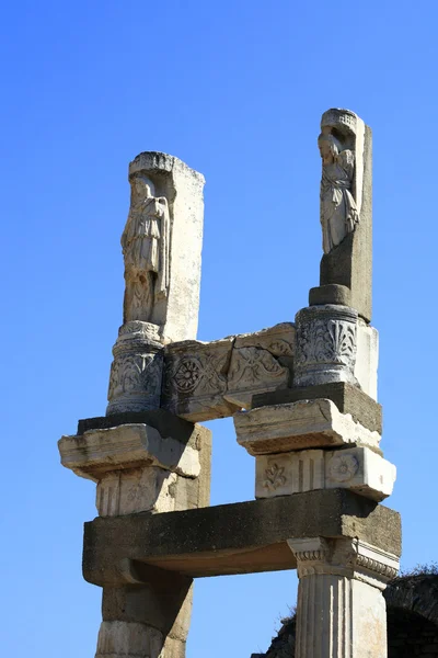 Ancient Greek column — Stock Photo, Image