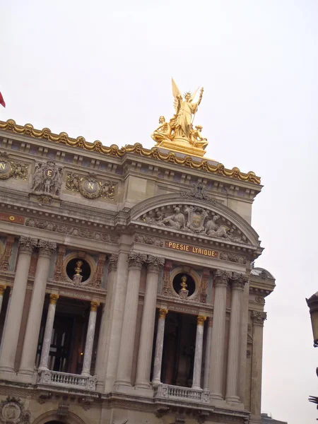 Opera Garnier en París —  Fotos de Stock
