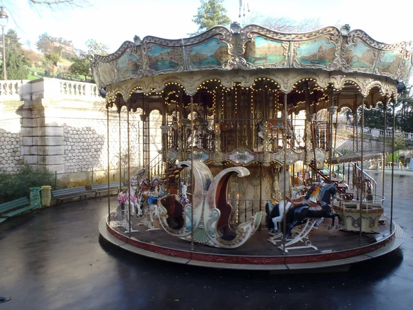 Montmartre — Fotografia de Stock