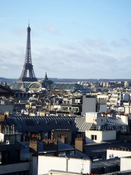 Vista de París —  Fotos de Stock