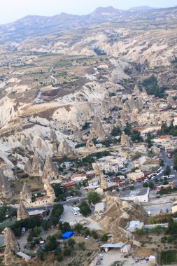 Sıcak hava balonu Ride, Cappadocia