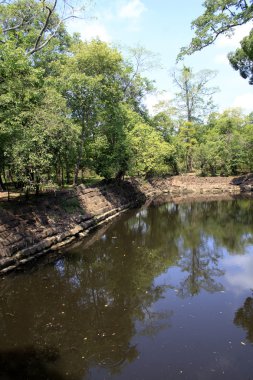 Angkor wat, cambodia