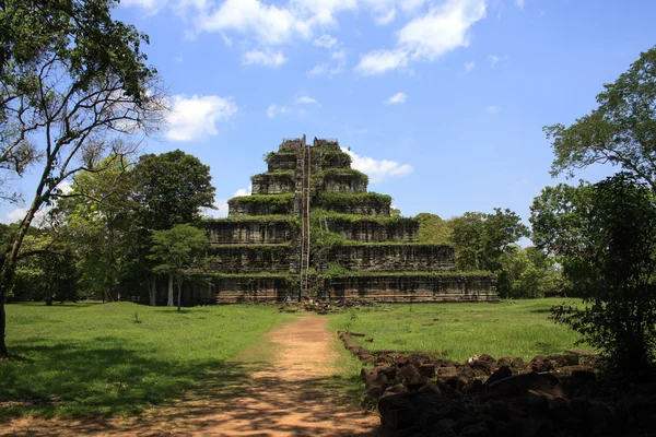 Angkor Wat Cambodia — Stock Photo, Image