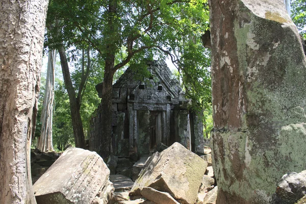 Angkor wat Kambodža — Stock fotografie