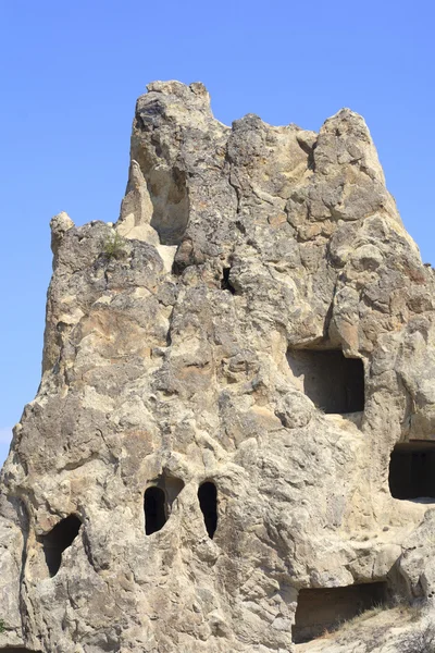 kumtaşı oluşumları Kapadokya, Türkiye