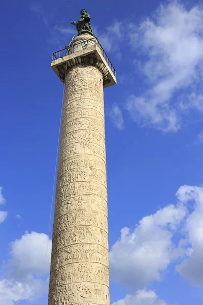 Obelisk emlékmű Róma — Stock Fotó