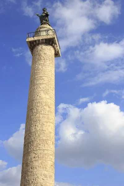 Monumento obelisco Roma — Foto de Stock