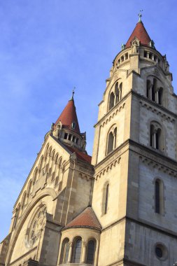 Viyana 'daki Meksika Kilisesi