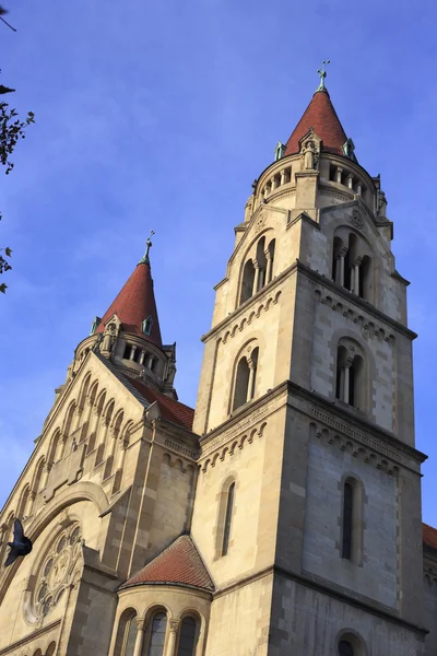 Igreja Mexiko em Viena — Fotografia de Stock