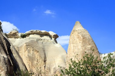 Kapadokya Peri bacaları