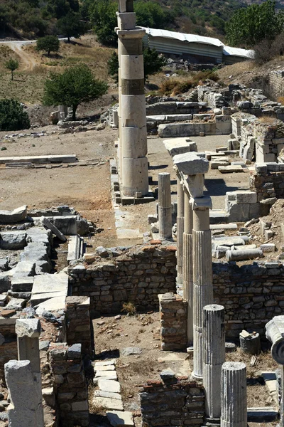 Efesos, Turkiet — Stockfoto
