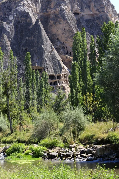 Ilhara valley — Stockfoto