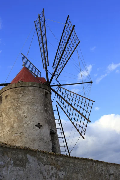 Saltlösning — Stockfoto