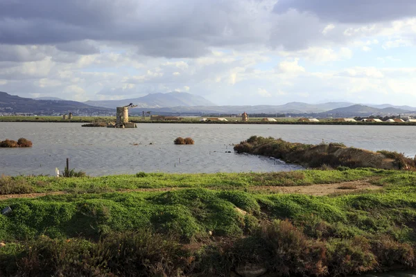 La Salina — Foto Stock